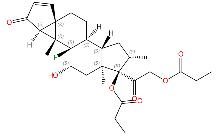 Lumibetamethasone Dipropionate